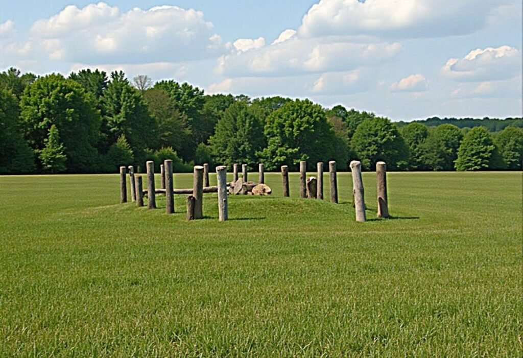 1 fallen timbers battlefield OHIO 2