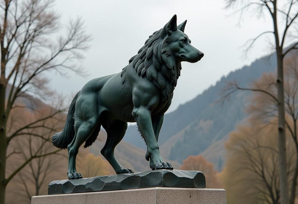 balto statue