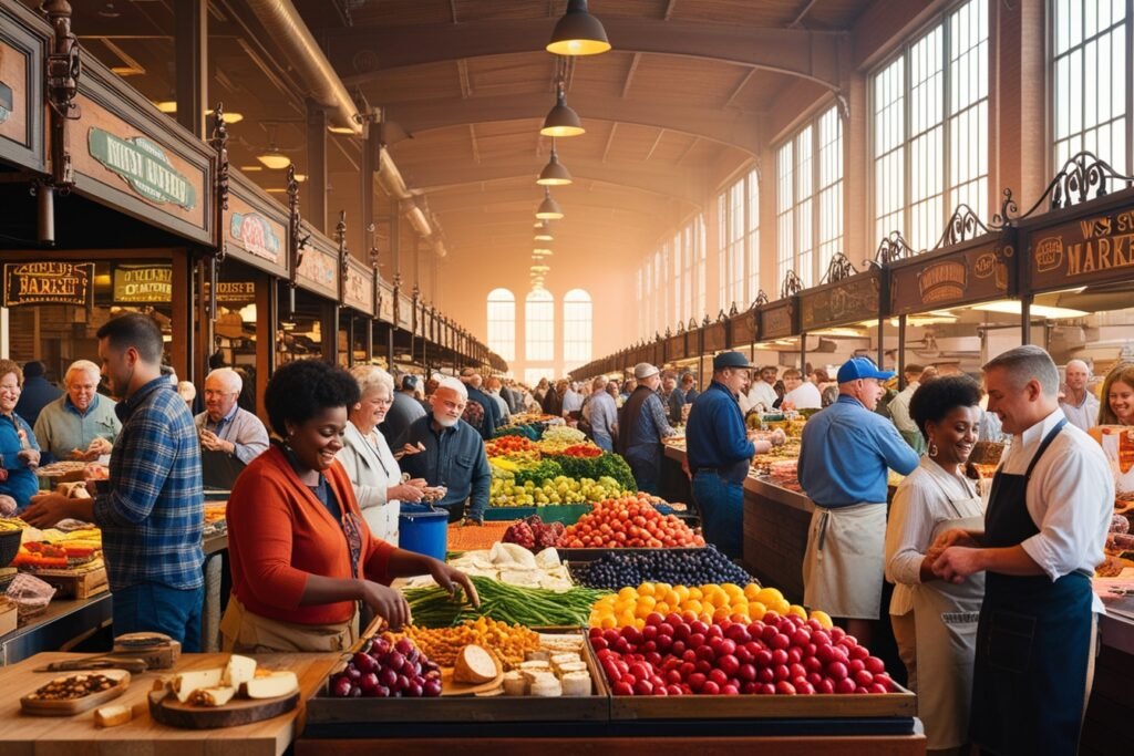 west side market