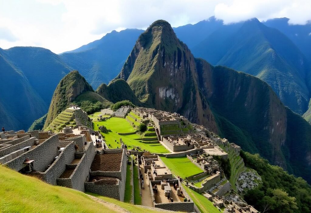 machu picchu