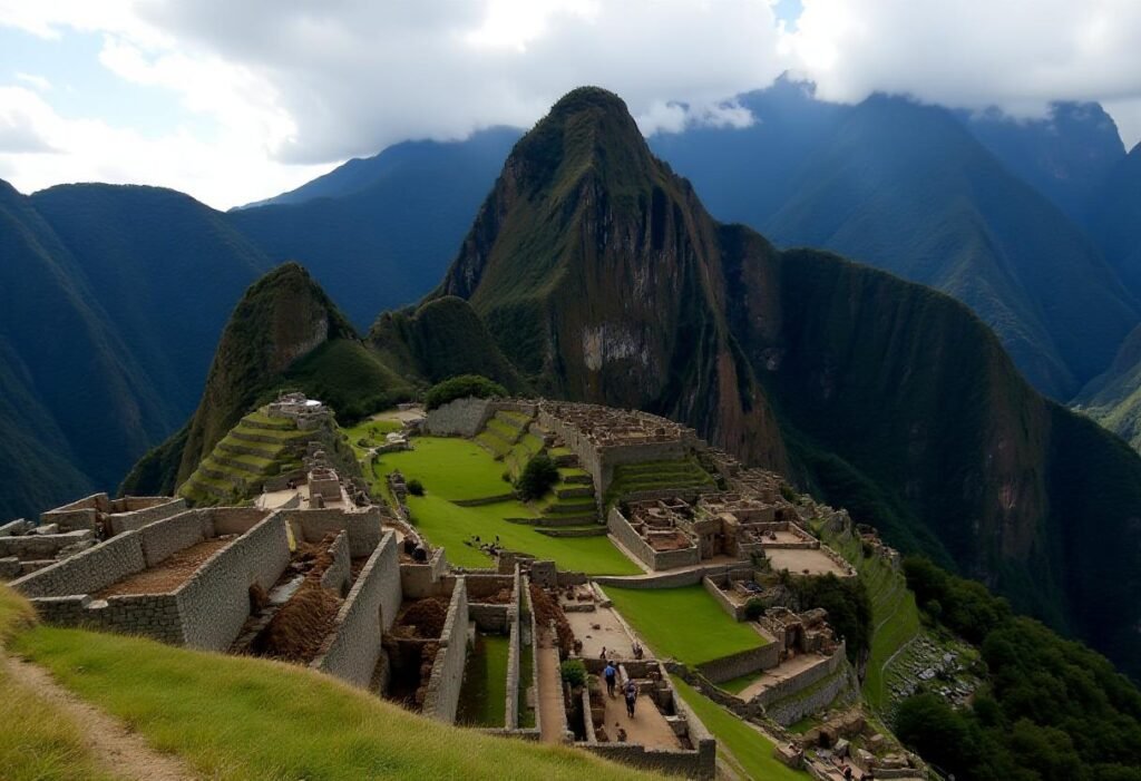 3 machu picchu ISLAND 2