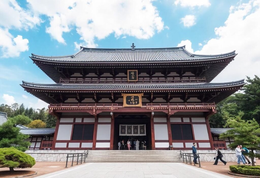 zojo-ji temple