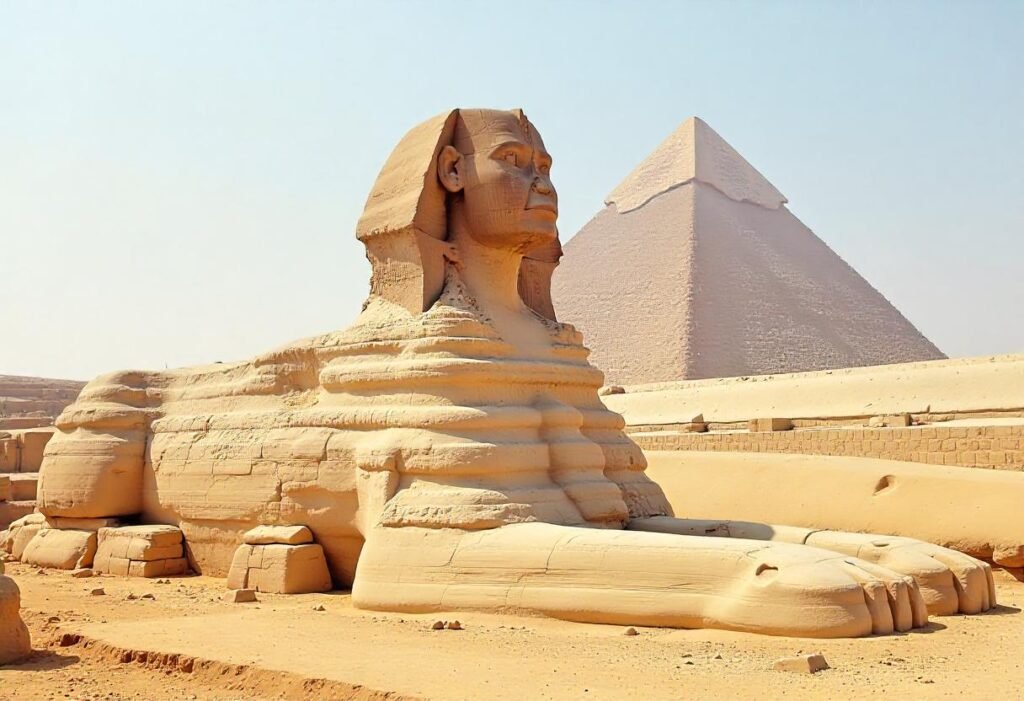 The Great Sphinx Experience