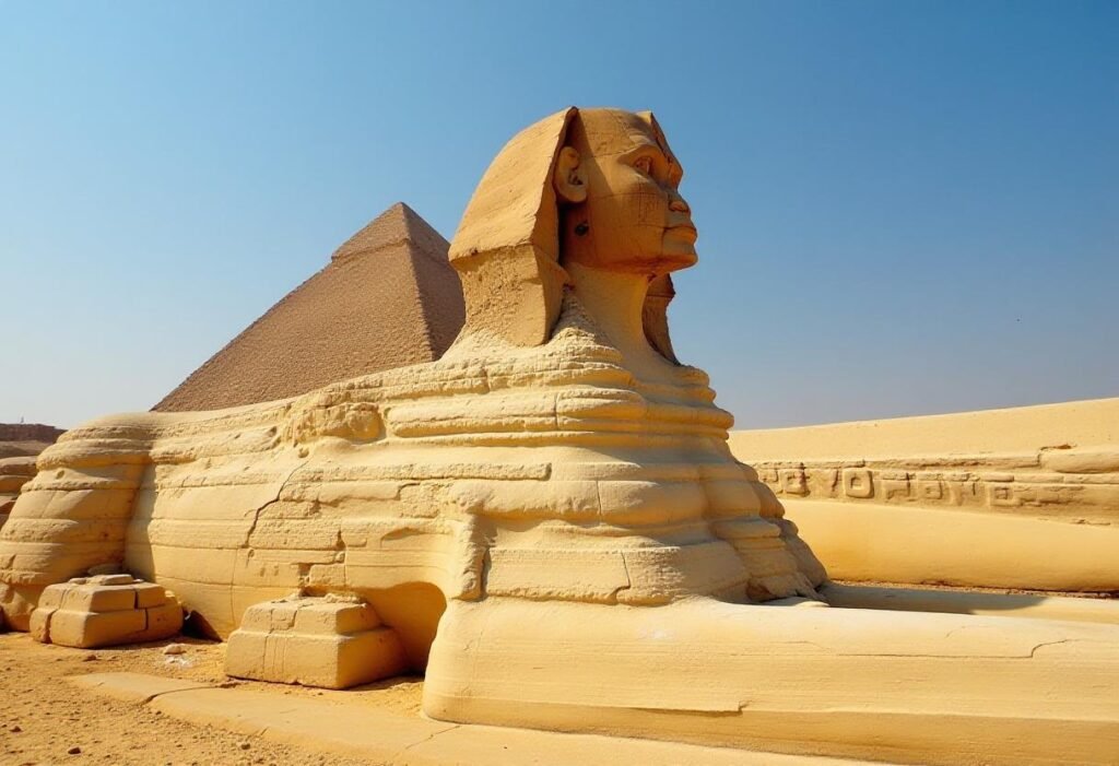 5 great sphinx of giza 2