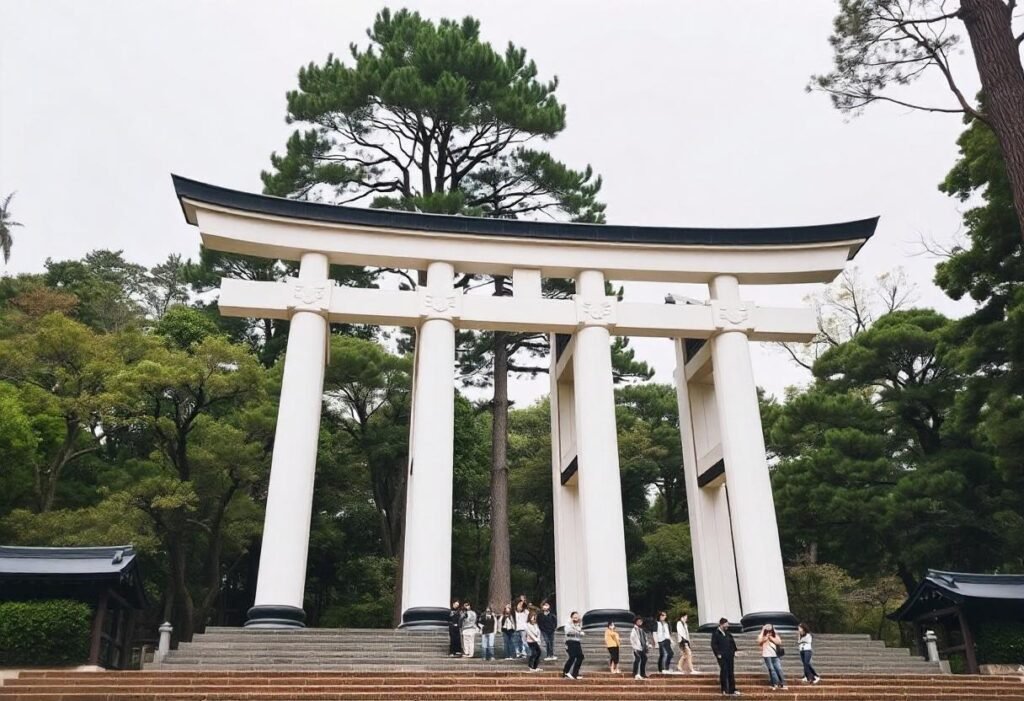 meiji jingu