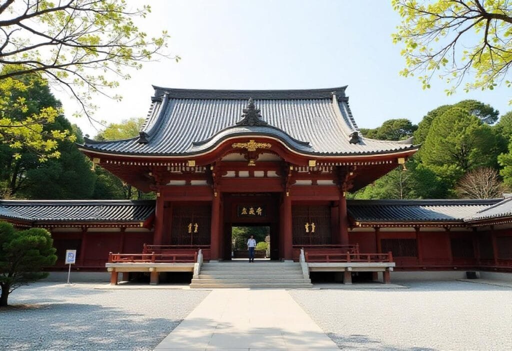 tofukuji temple