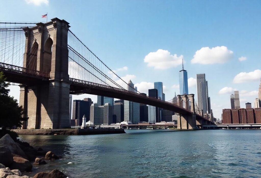 brooklyn bridge